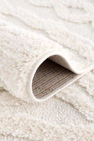 Tapis Focus 3382 - Crème