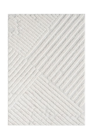 Tapis Focus 749 - Crème