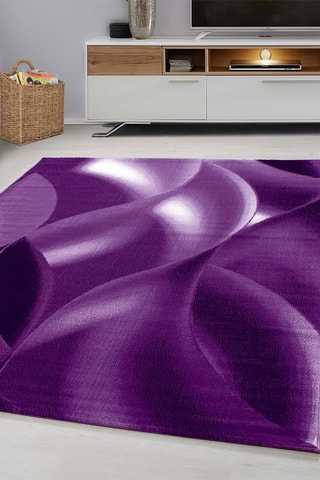Tapis Plus 8008 - Violet