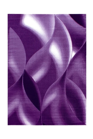 Tapis Plus 8008 - Violet