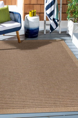 Tapis Dhaka 8712 - Beige