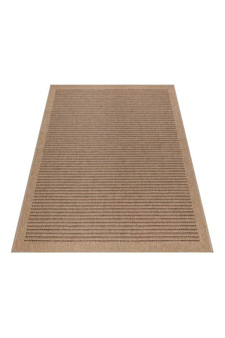 Tapis Dhaka 8712 - Beige