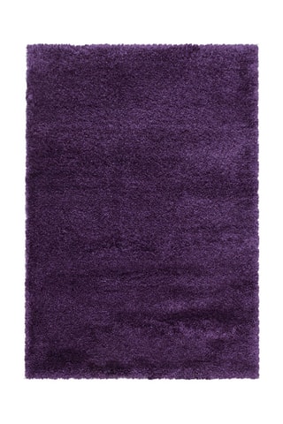 Tapis Fluffy 3500 - Violet