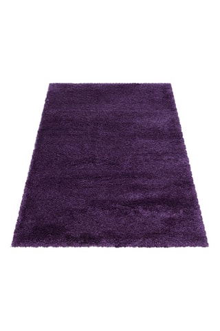 Tapis Fluffy 3500 - Violet