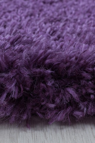 Tapis Fluffy 3500 - Violet