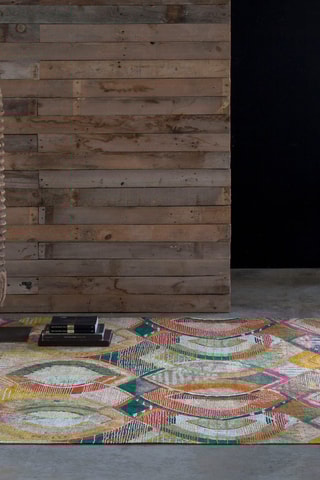 Tapis Berry - Multicolore