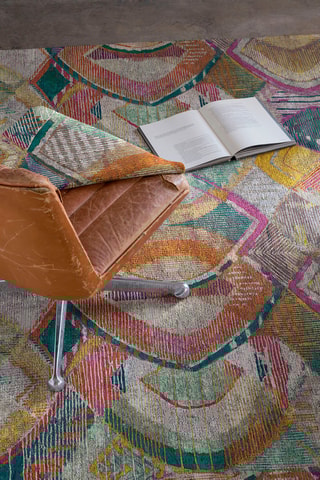 Tapis Berry - Multicolore