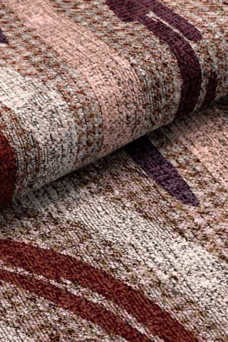 Tapis Sonie - Marron