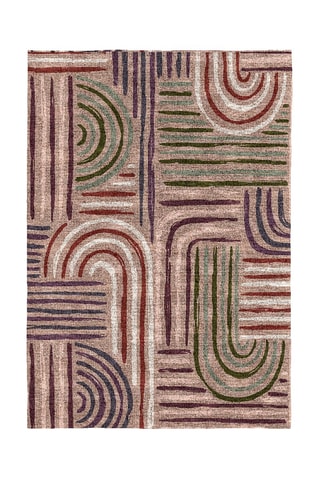 Tapis Sonie - Marron