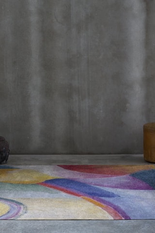 Tapis Paslon - Multicolore