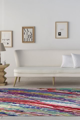 Tapis Splash - Multicolore