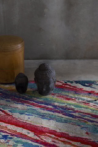 Tapis Splash - Multicolore