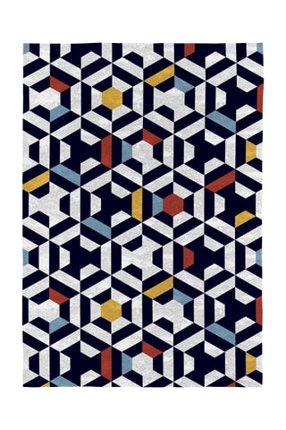 Tapis Twist - Multicolore