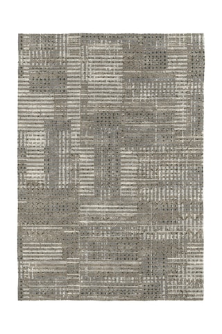 Tapis Blenda - Marron