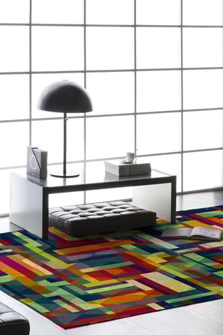 Tapis Cromis - Multicolore