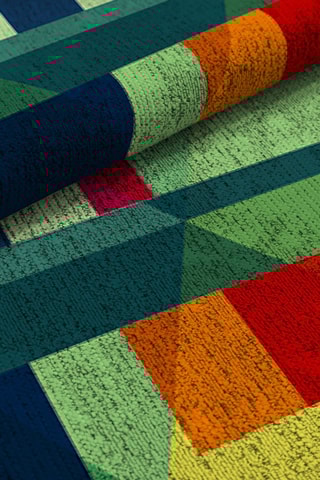 Tapis Cromis - Multicolore