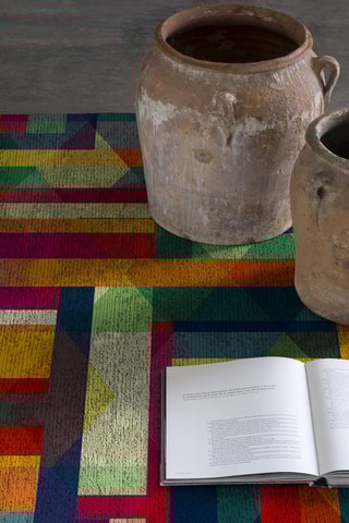 Tapis Cromis - Multicolore