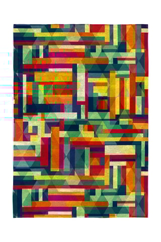 Tapis Cromis - Multicolore