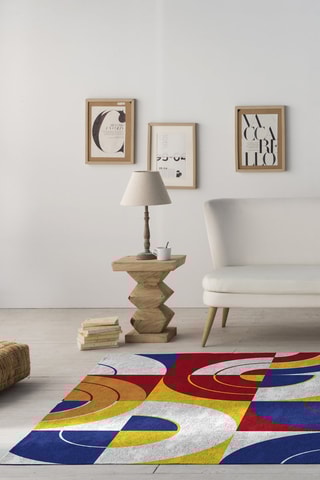 Tapis Hendri - Multicolore