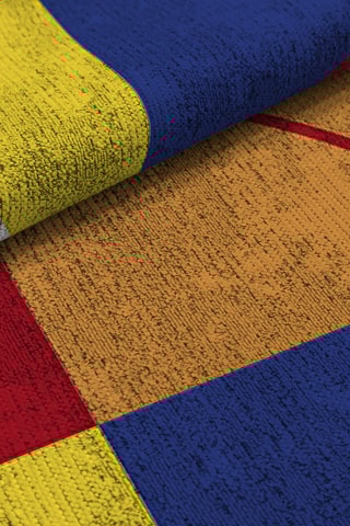 Tapis Hendri - Multicolore