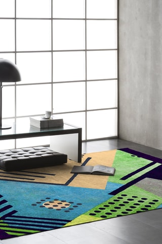 Tapis Metropol - Multicolore