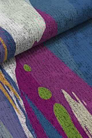 Tapis Serra - Multicolore