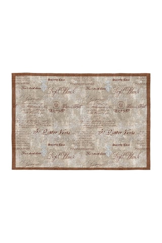 Tapis Neisha-417 - Marron clair