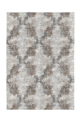 Tapis Time-418 - Gris