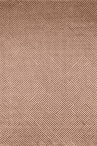 Tappeto Bianca - Taupe