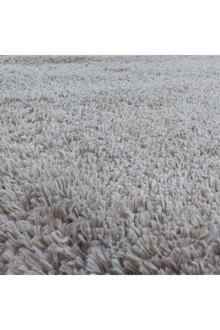 Tapis Fluffy - Beige