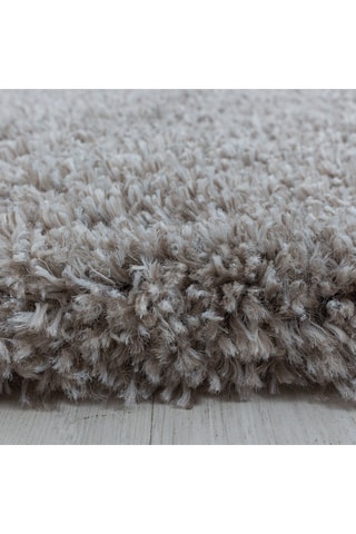 Tapis Fluffy - Beige
