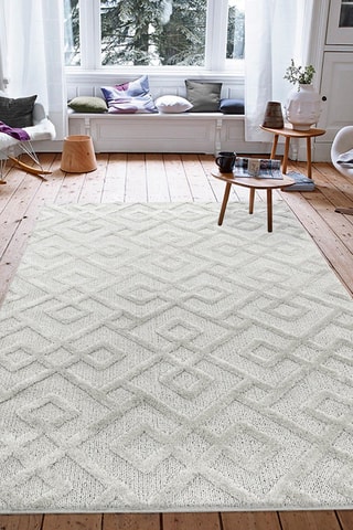 Tapis Pisa - Crème