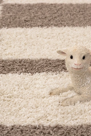 Tapis Gala - Beige et crème