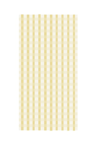 Tappeto Azulejo - Giallo