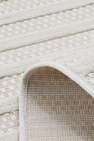 Tapis Santorini Blanc