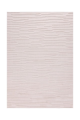 Tapis Santorini Blanc