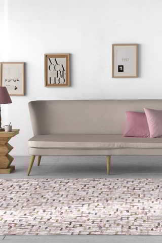 Tappeto  - Grigio scuro - 80 x 150 cm