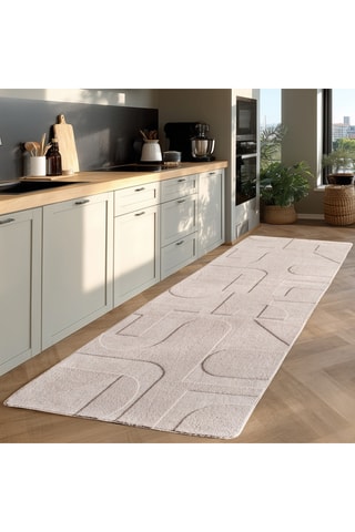 Tappeto Pompei - Beige