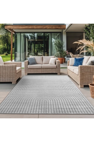 Tappeto Nova - Grigio scuro