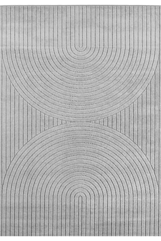 Tappeto Nova - Grigio scuro