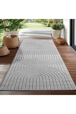 Tappeto Nova - Grigio scuro