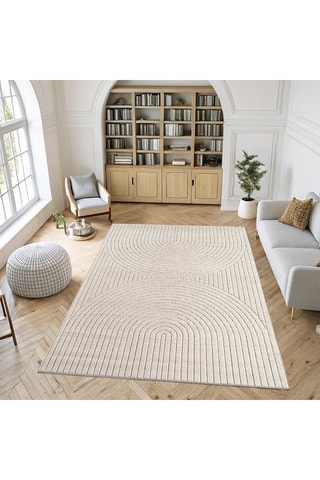 Tapis Nova - Beige