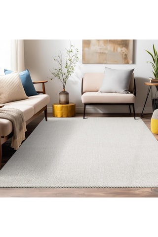 Tapis Loom - Beige