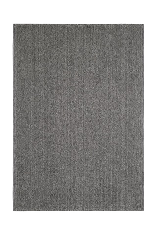Tapis Loom - Gris chiné