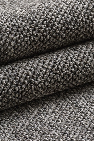 Tapis Loom - Gris chiné