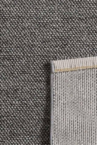 Tapis Loom - Gris chiné