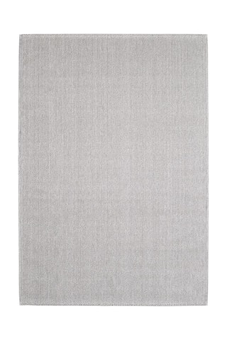 Tapis Loom - Gris clair