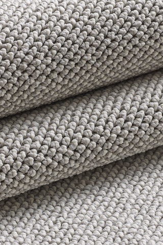 Tapis Loom - Gris clair