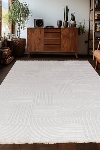 Tapis Sahara - Beige