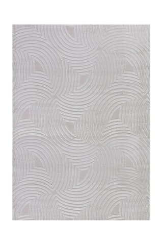Tapis Sahara - Gris